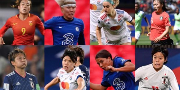 开云体育手机登录-亚足联公布2020最佳女球员候选 唐佳丽吴海燕入围