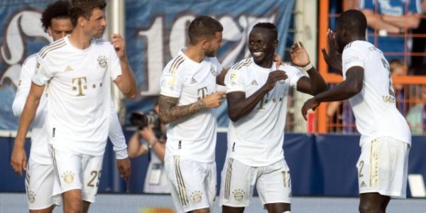 开云体育手机登录-【夏窗观察】早动手早收工！全新拜仁已展露竞争力