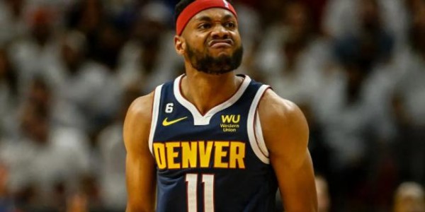 开云体育注册入口-从一打到五！掘金百变悍将真狠：KD否认让篮网弃他