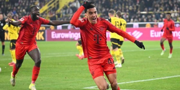 开云平台-皆大欢喜的1比1过后，拜仁暴露出“穆西亚拉依赖症”