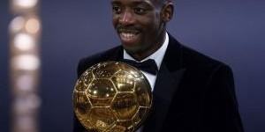 提前1天泄露？法国记者：登贝莱是2025年金球奖得主！