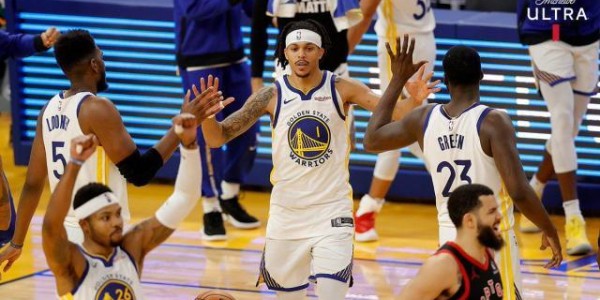 开云体育网页版-达米安·李再度建功 猛龙凶悍防守逼出更好的勇士