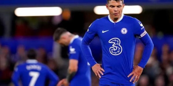 开云体育官网登录-没有最糟只有更糟？蓝8带队5连败 切尔西继续下坠