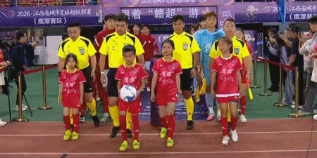 南昌队2-0鹰潭队，胡嘉乐双响