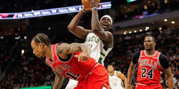 雄鹿开启冲刺模式 再攀巅峰？卫冕冠军准备好了