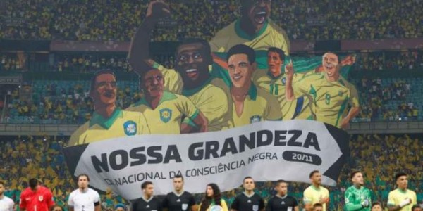 开云体育官网登录-两15号进球 巴西1比1扳平乌拉圭 主场球迷送嘘声