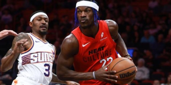 开云体育-巴特勒交易下家四选一，西部豪强谁能获得强力补充