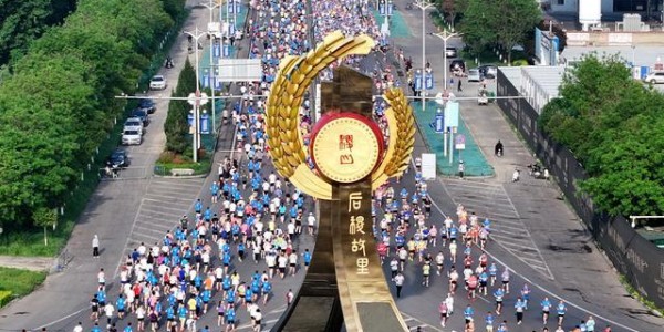 开云注册-稷山马拉松：当一座千年古县拿出她的全部热情